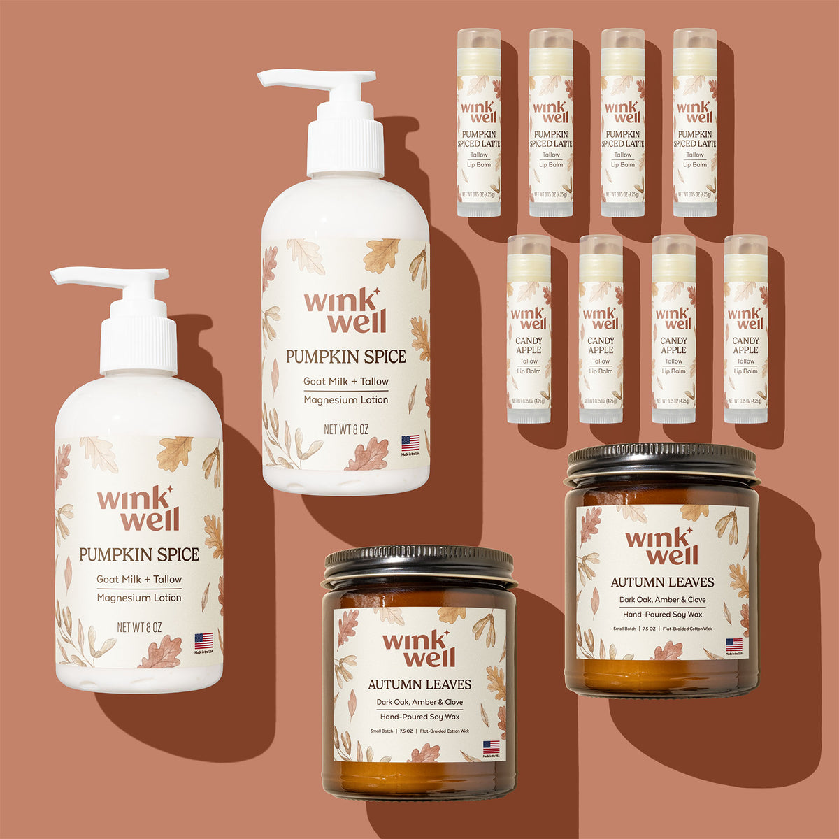 Fall Ultimate Bundle (LIMITED EDITION | SAVE $30)