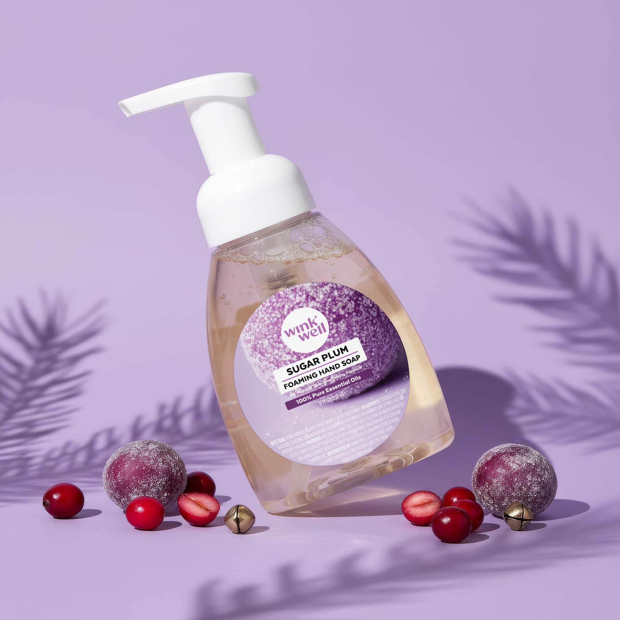 Christmas Foaming Hand Soap Sampler Bundle (LIMITED EDITION)