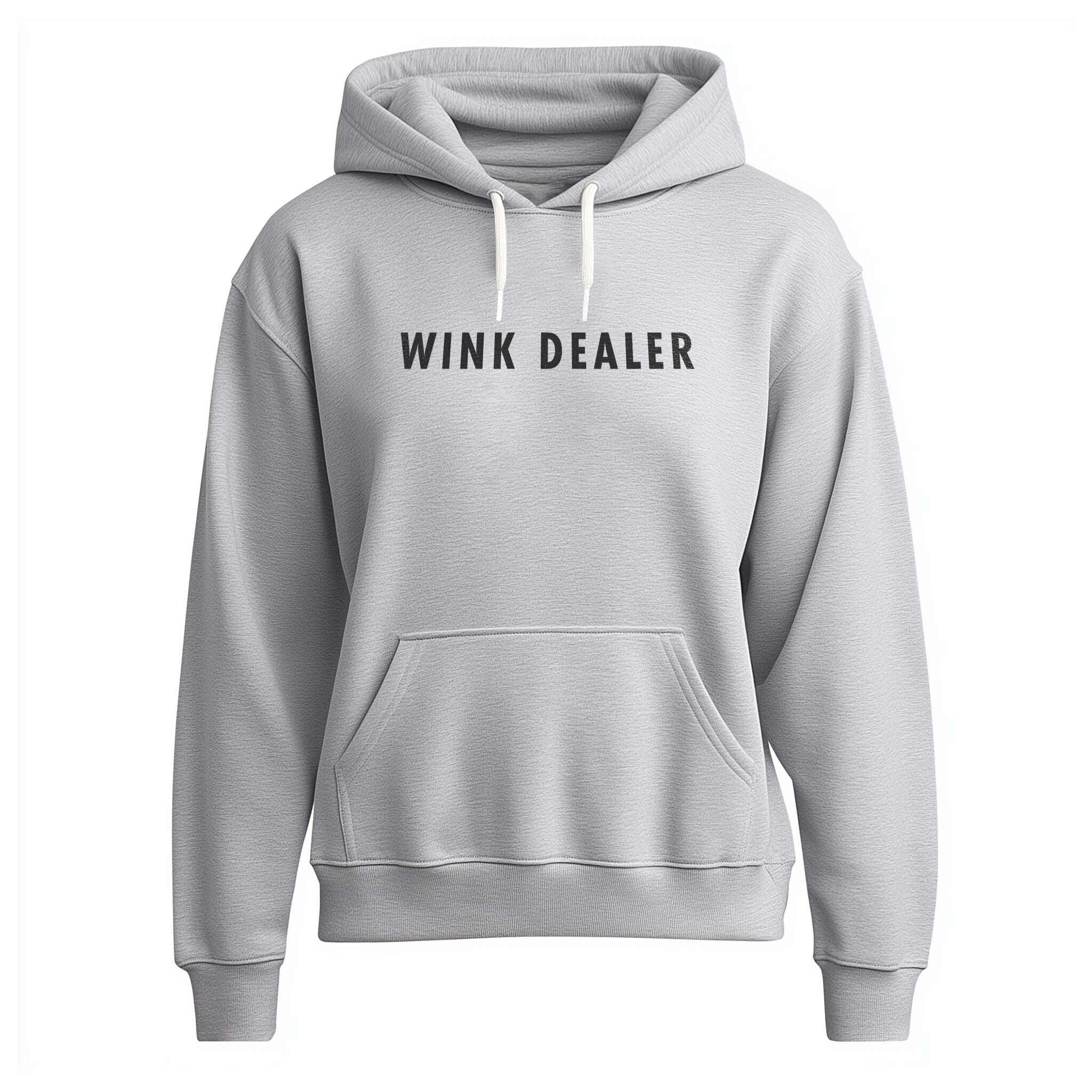 Wink Dealer Hoodie