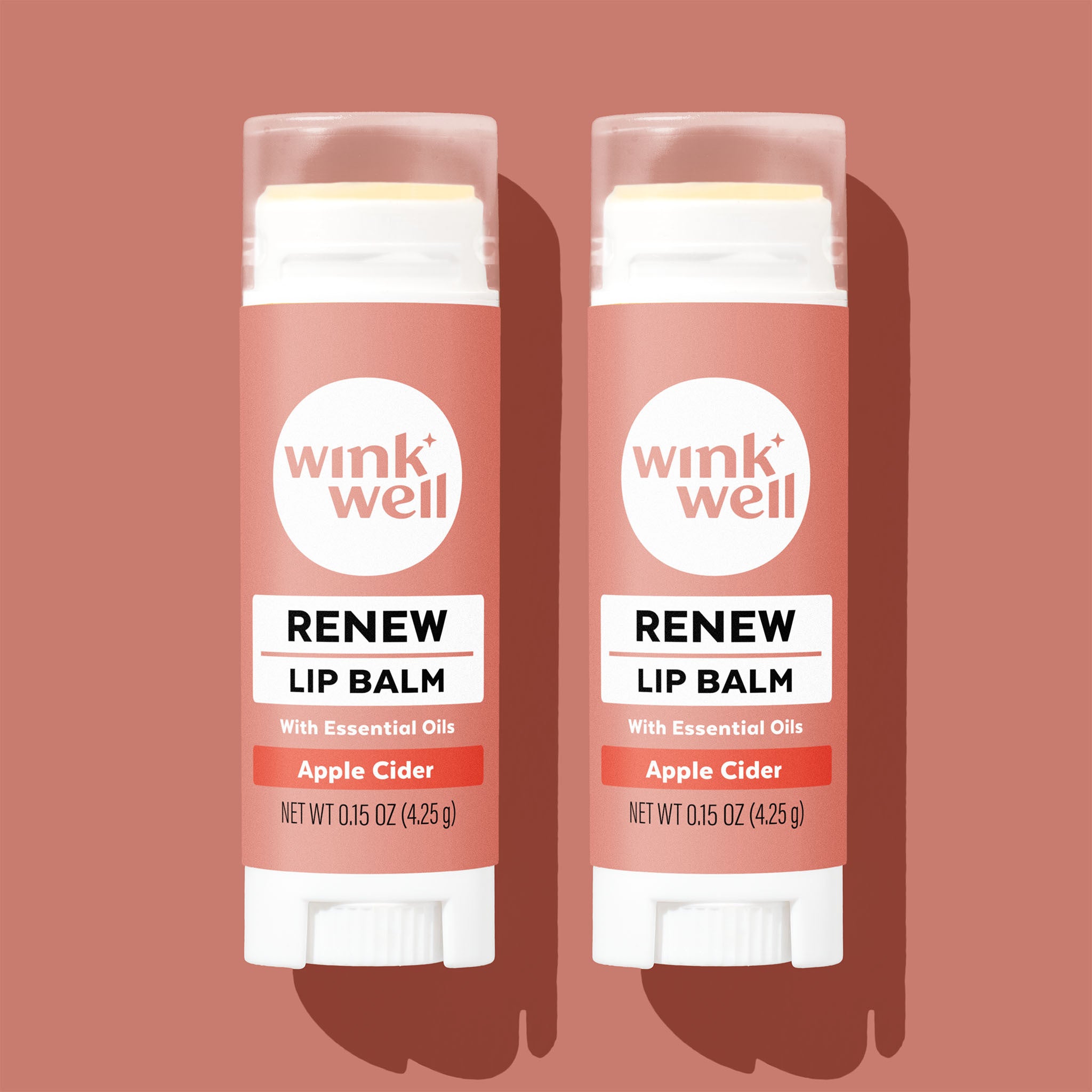 Renew Lip Balm (2-Pack)