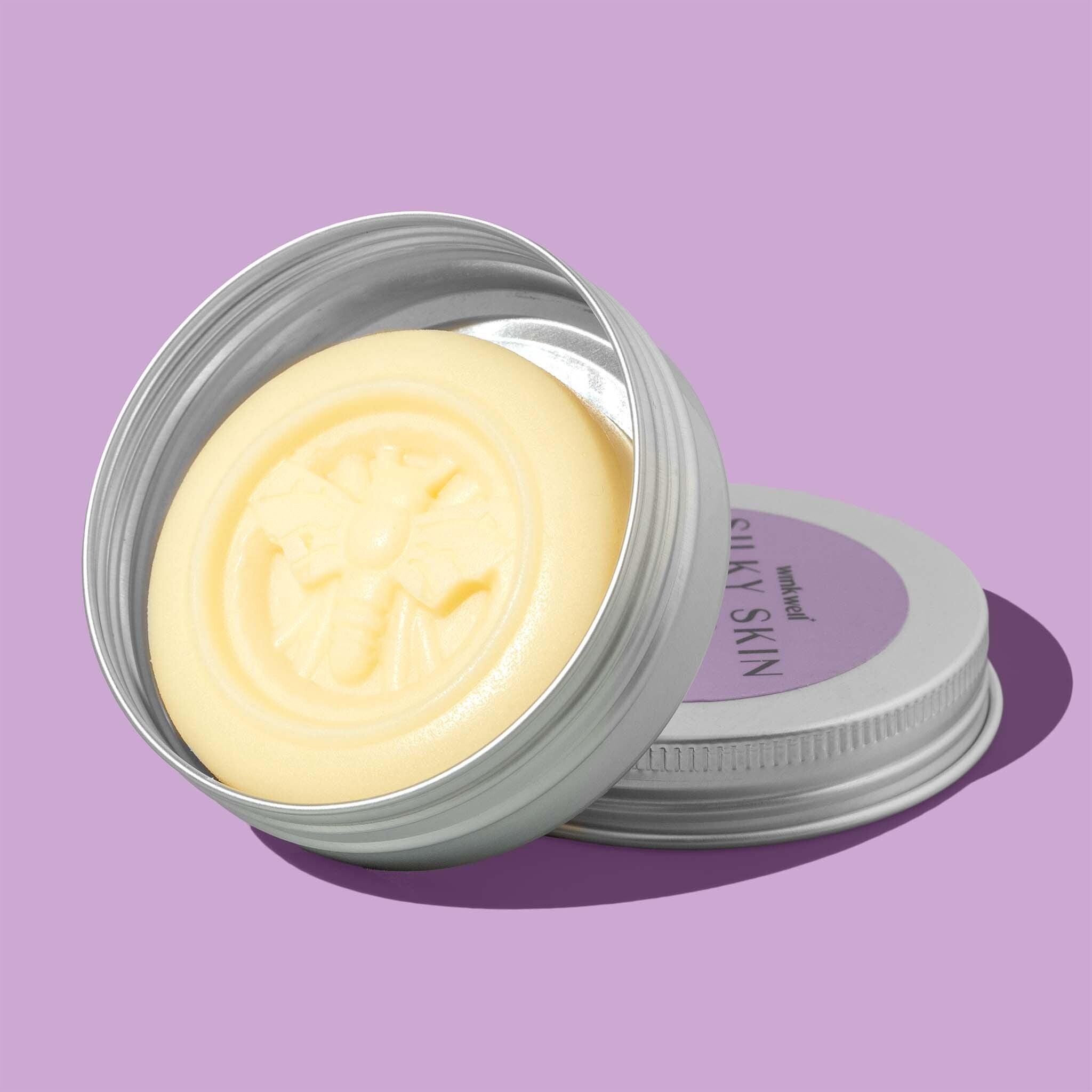 Silky Skin Lotion Bar