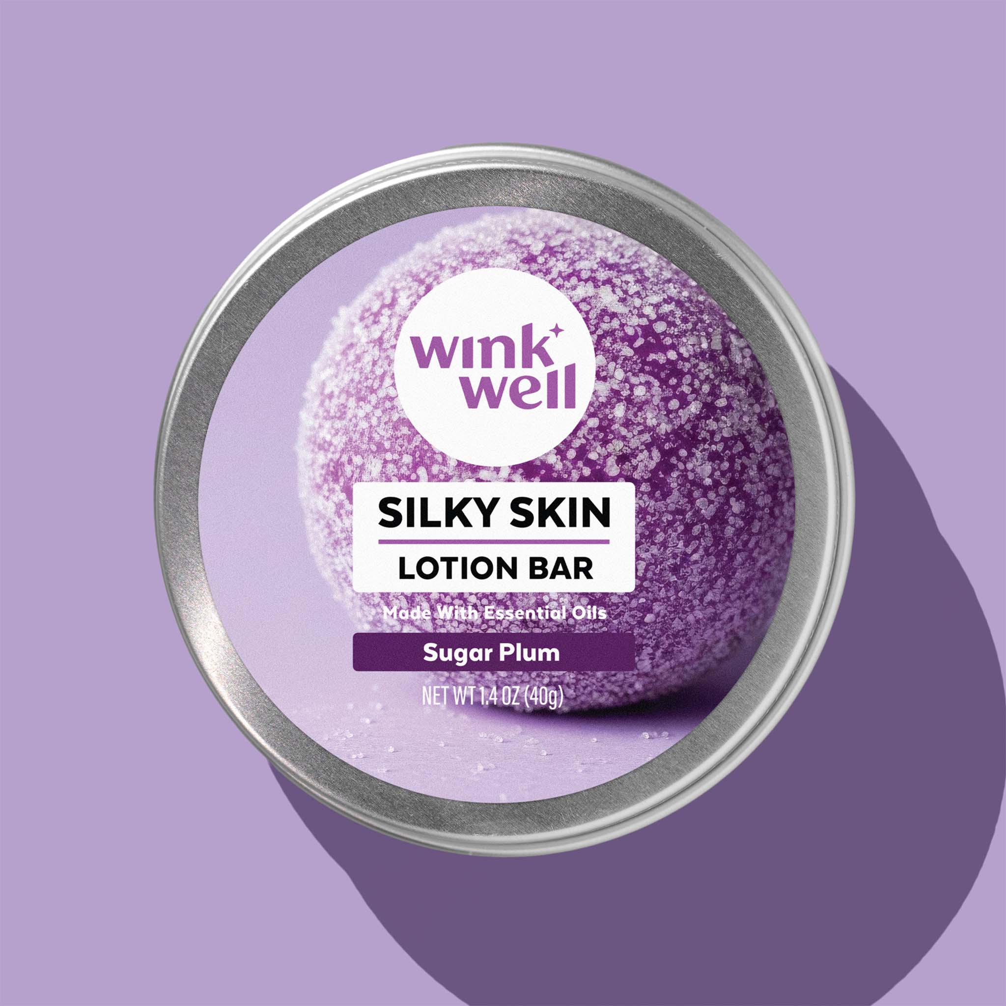 Silky Skin Lotion Bar