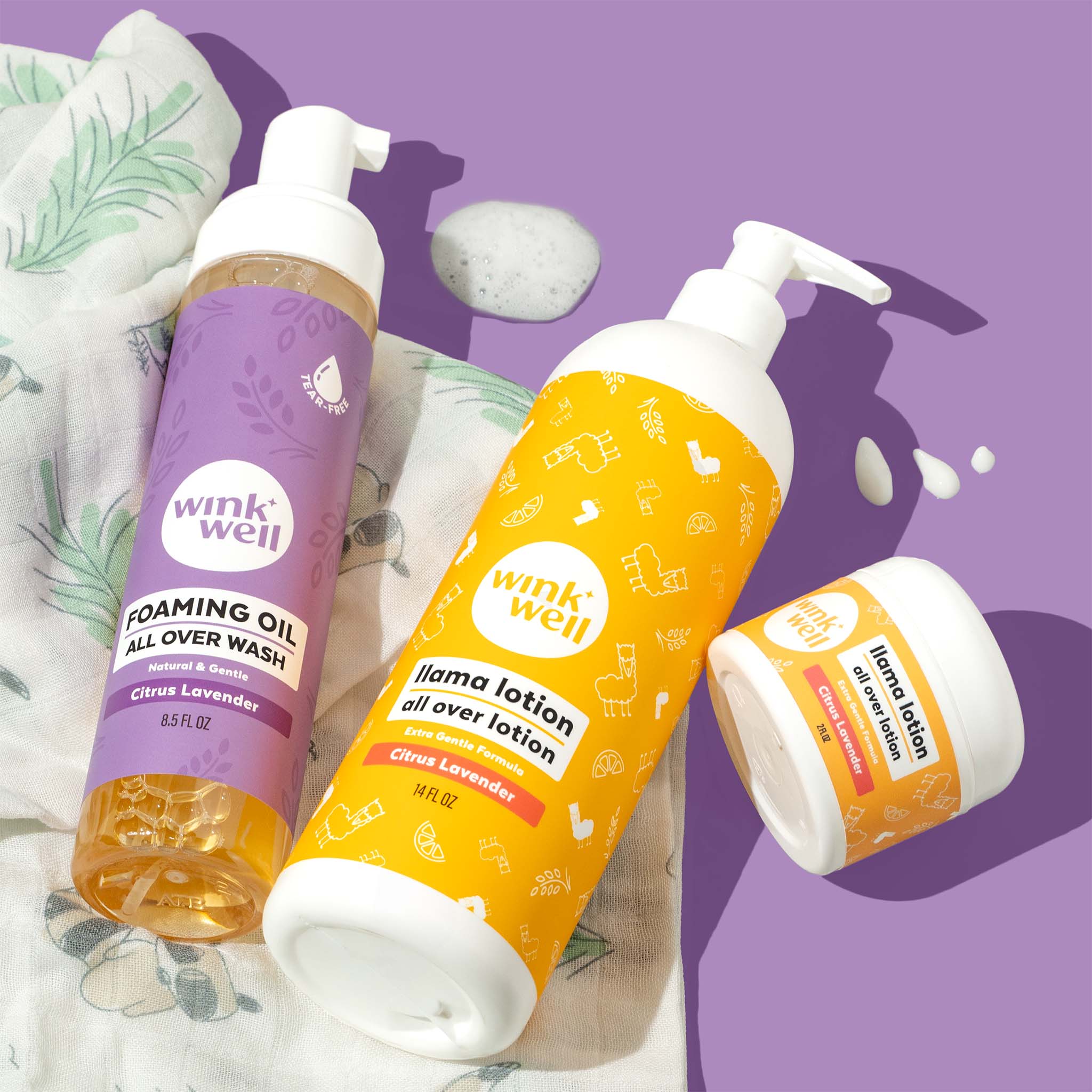 BOGO Bath Bundle