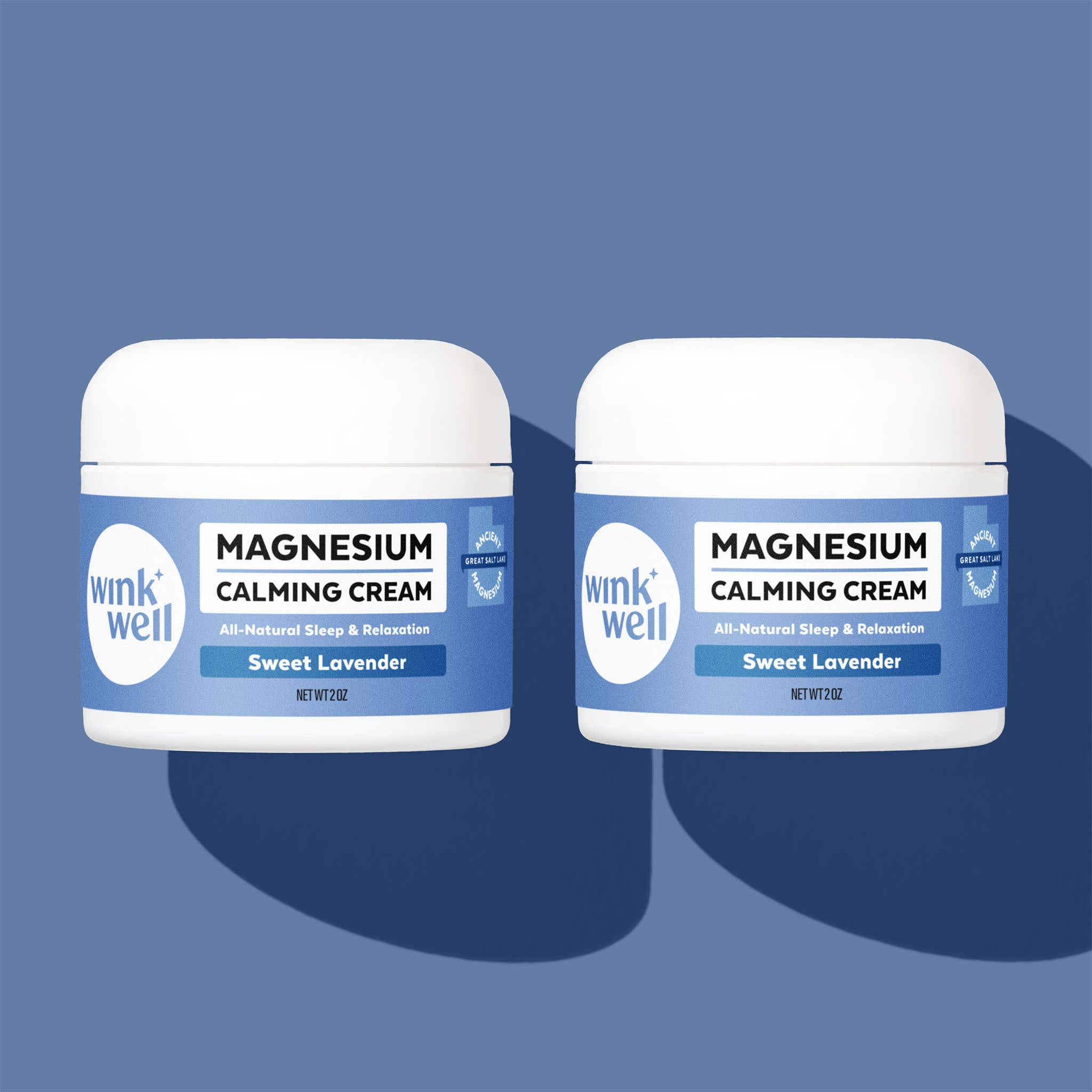 Magnesium Calming Cream