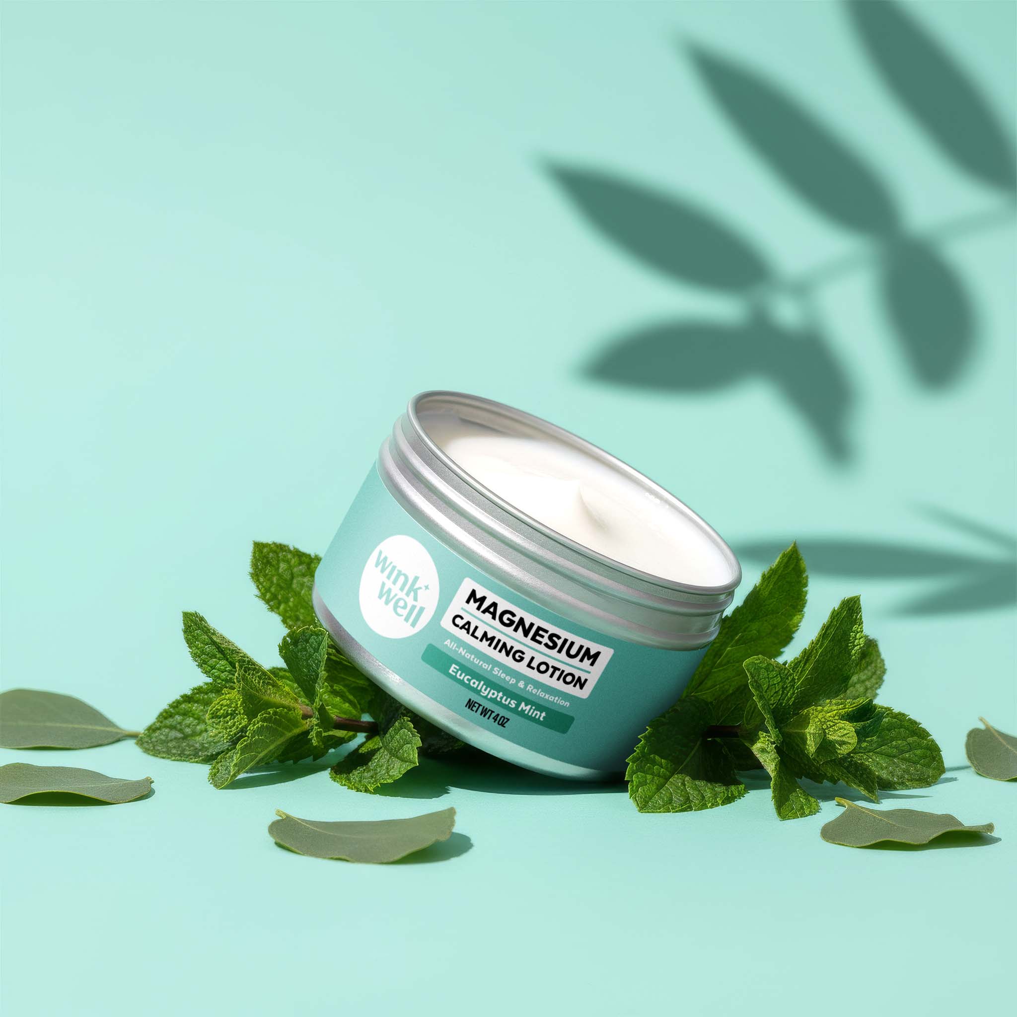 Magnesium Calming Lotion - Sampler Pack