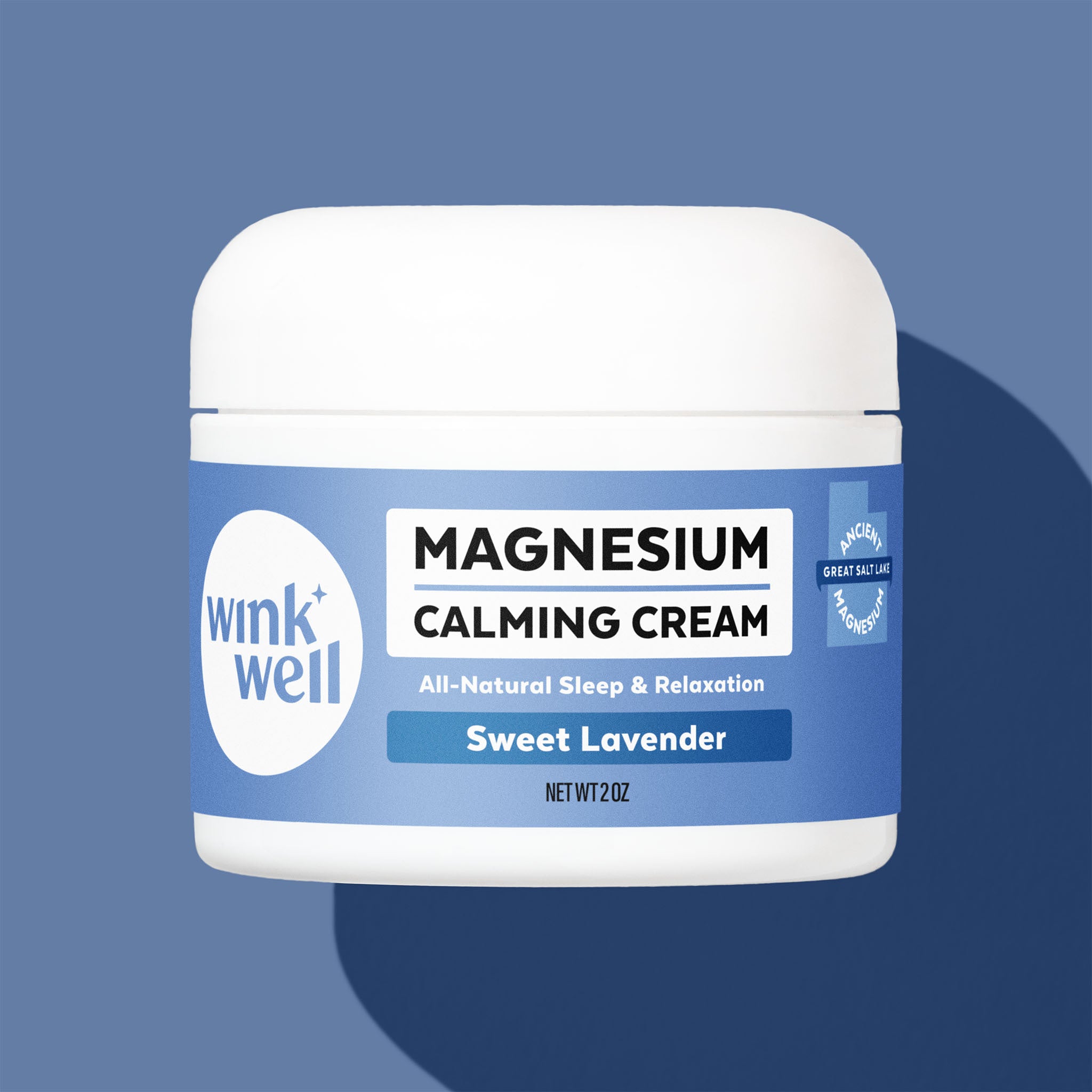 Magnesium Calming Cream