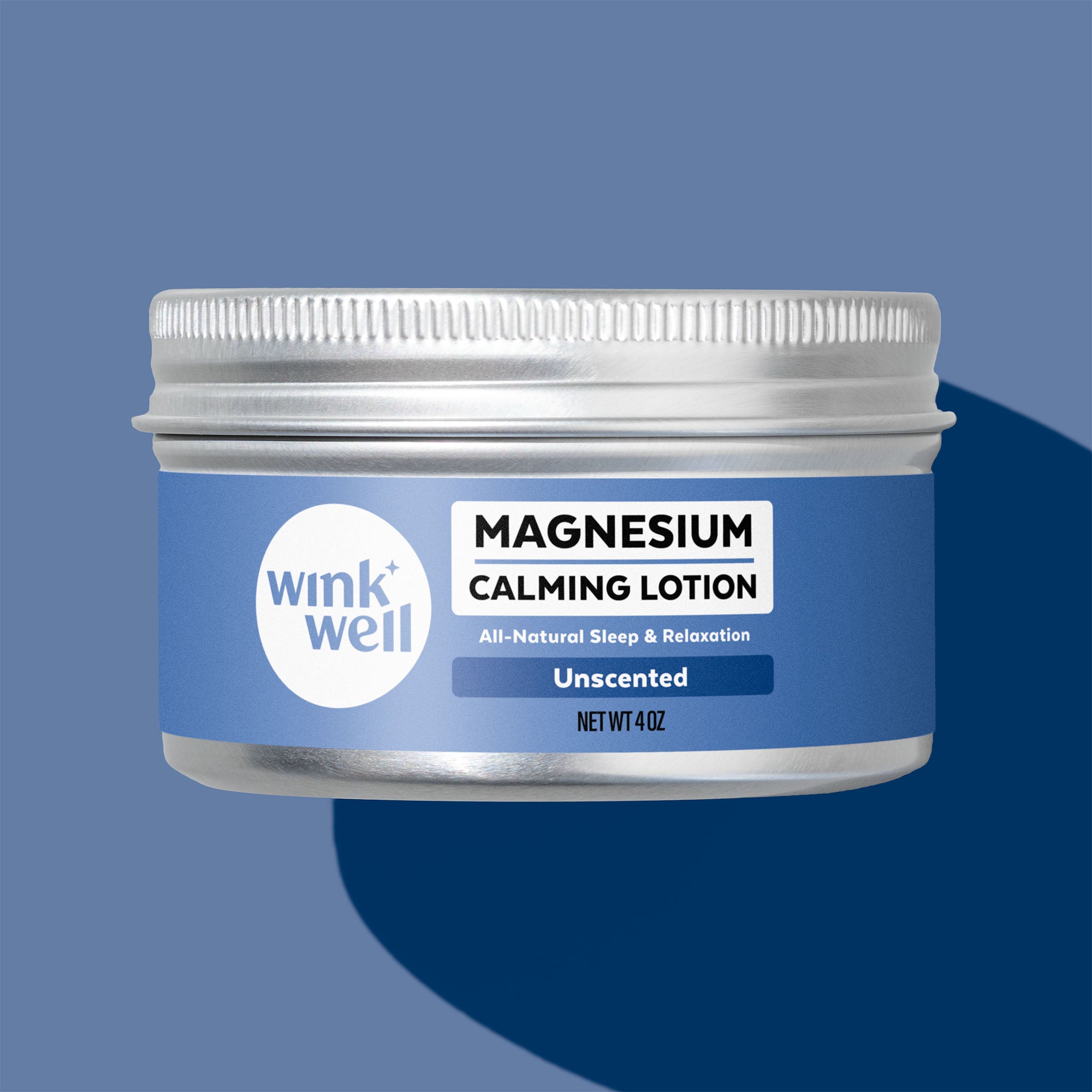 Magnesium Calming Lotion - Unscented