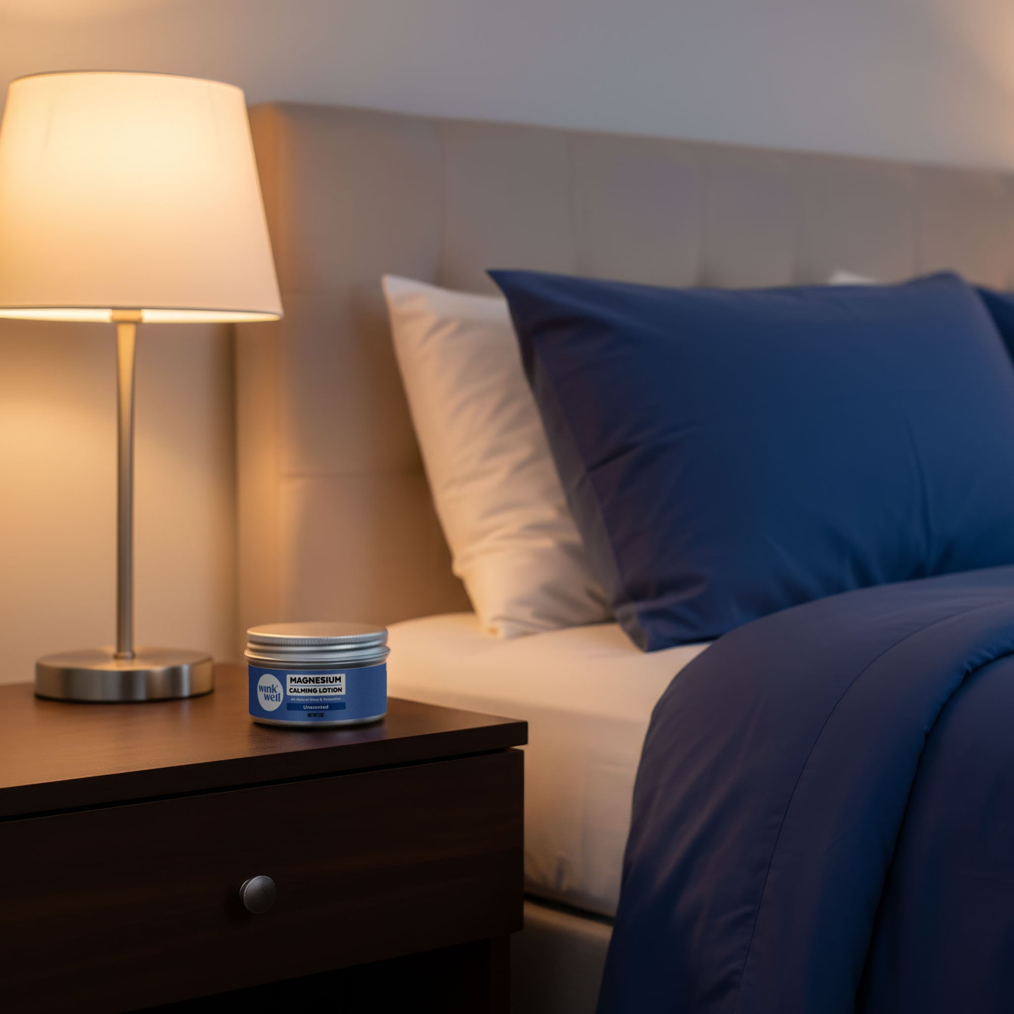 Magnesium Calming Lotion - Sampler Pack