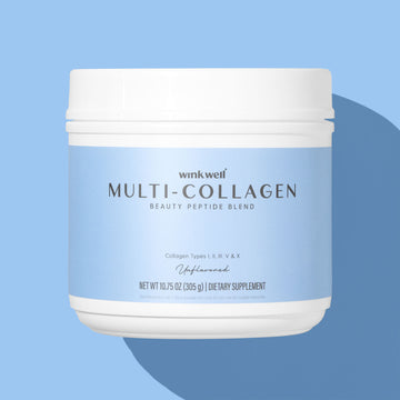 Multi-Collagen Beauty Peptide Blend - 30 Servings