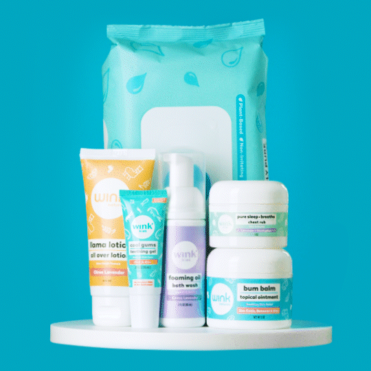 The Baby Essentials Kit