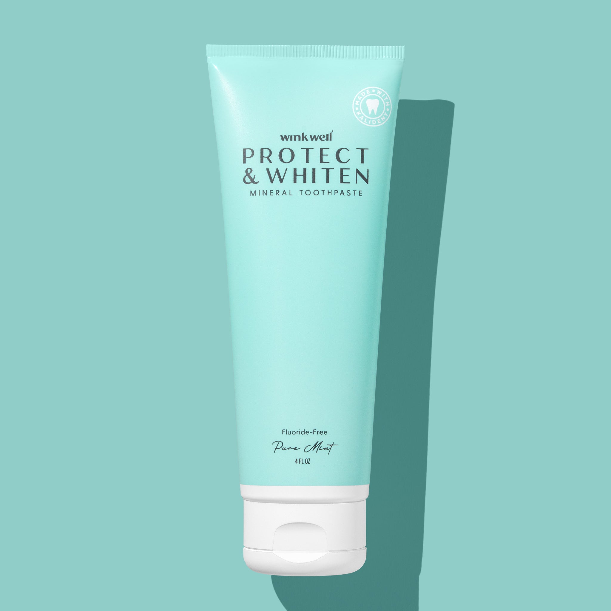 Protect & Whiten Nano-Hydroxyapatite Toothpaste