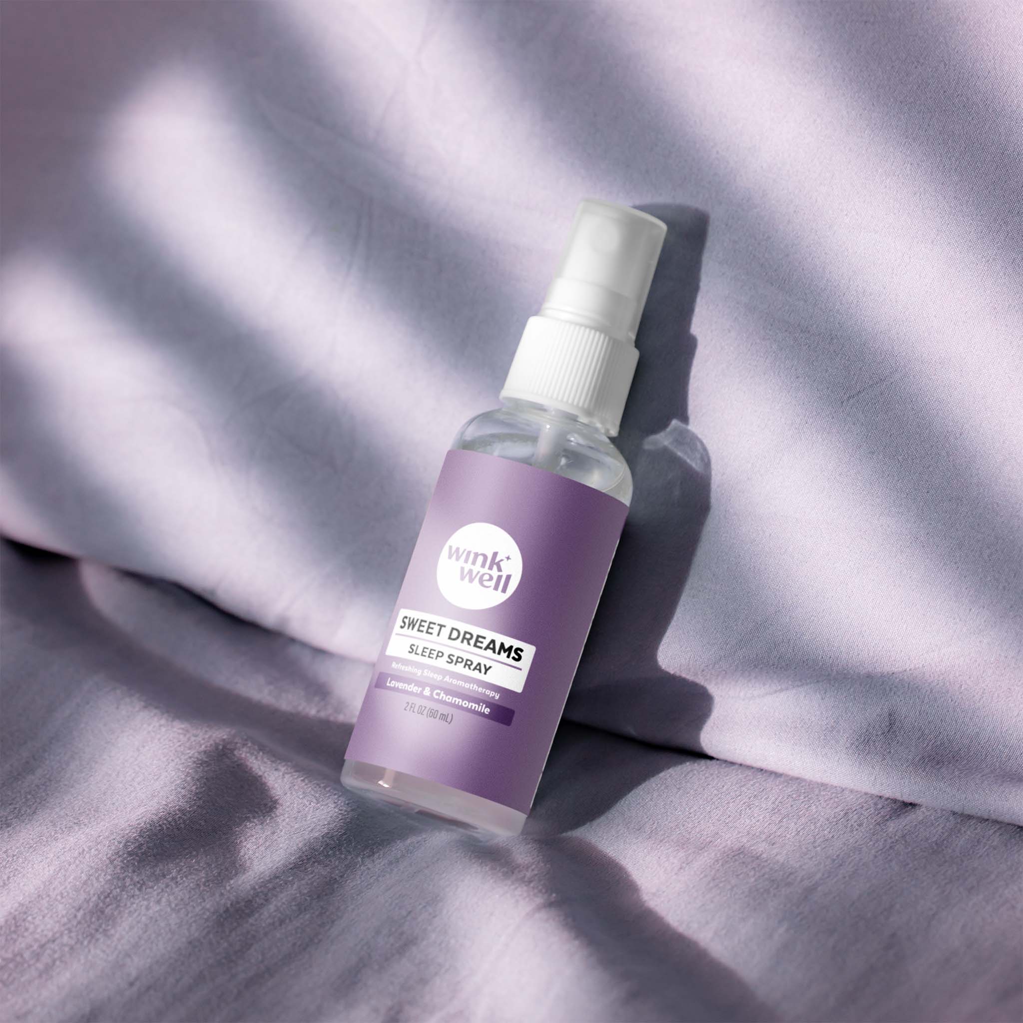 Sweet Dreams Sleep Spray - Lavender & Chamomile