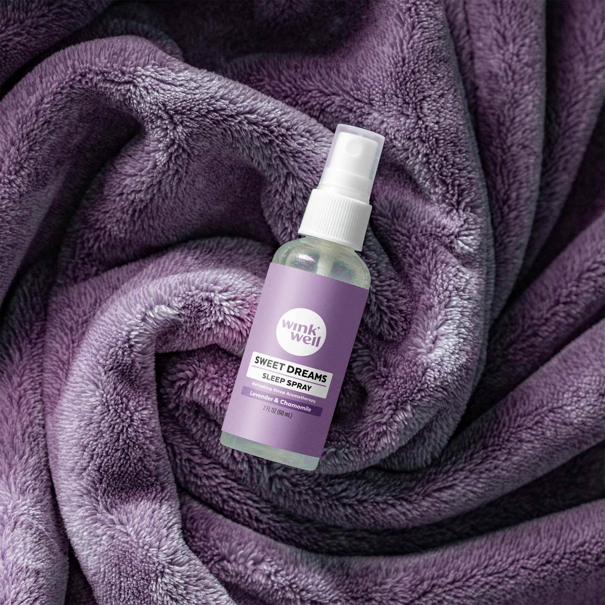Sweet Dreams Sleep Spray - Lavender & Chamomile