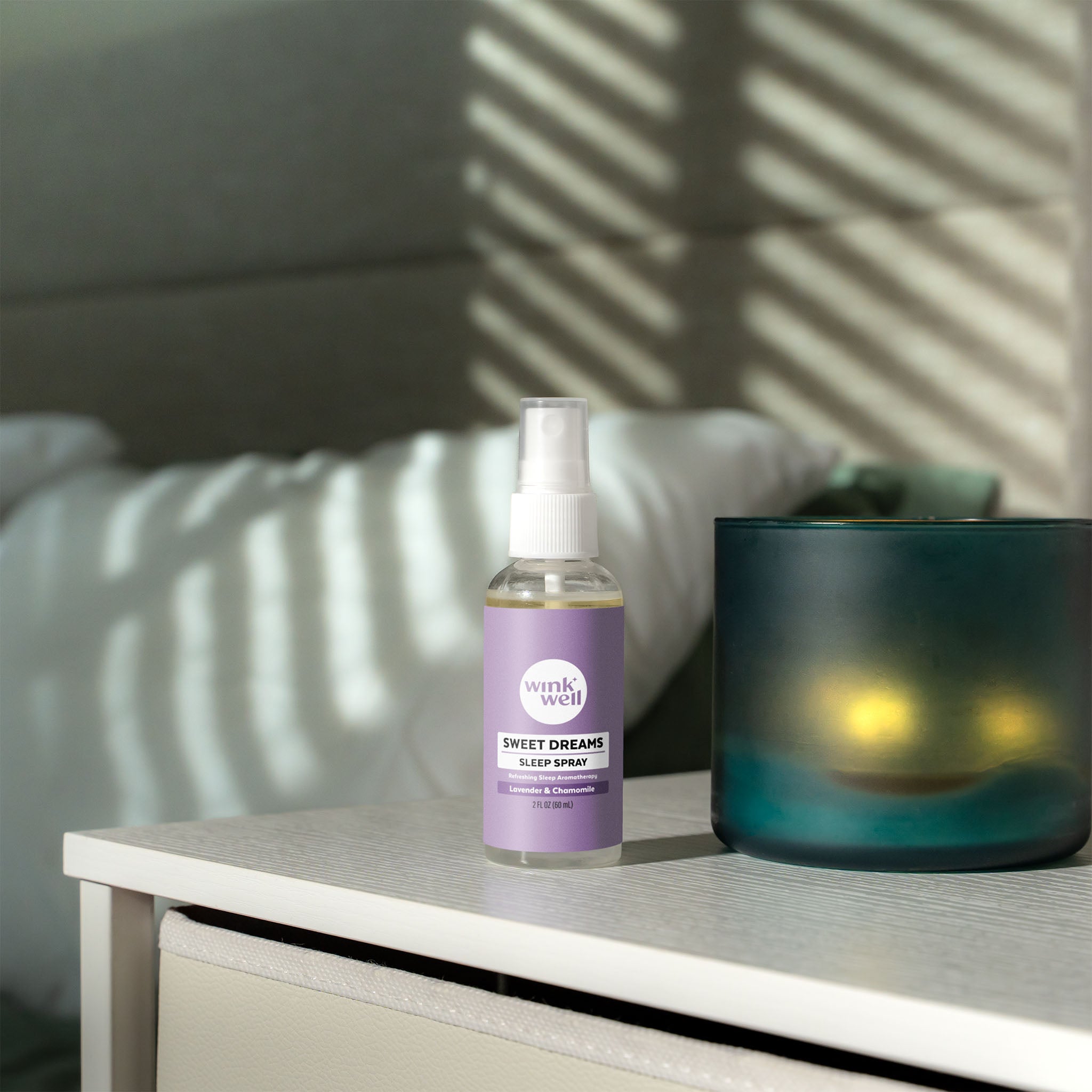 Sweet Dreams Sleep Spray - Lavender & Chamomile