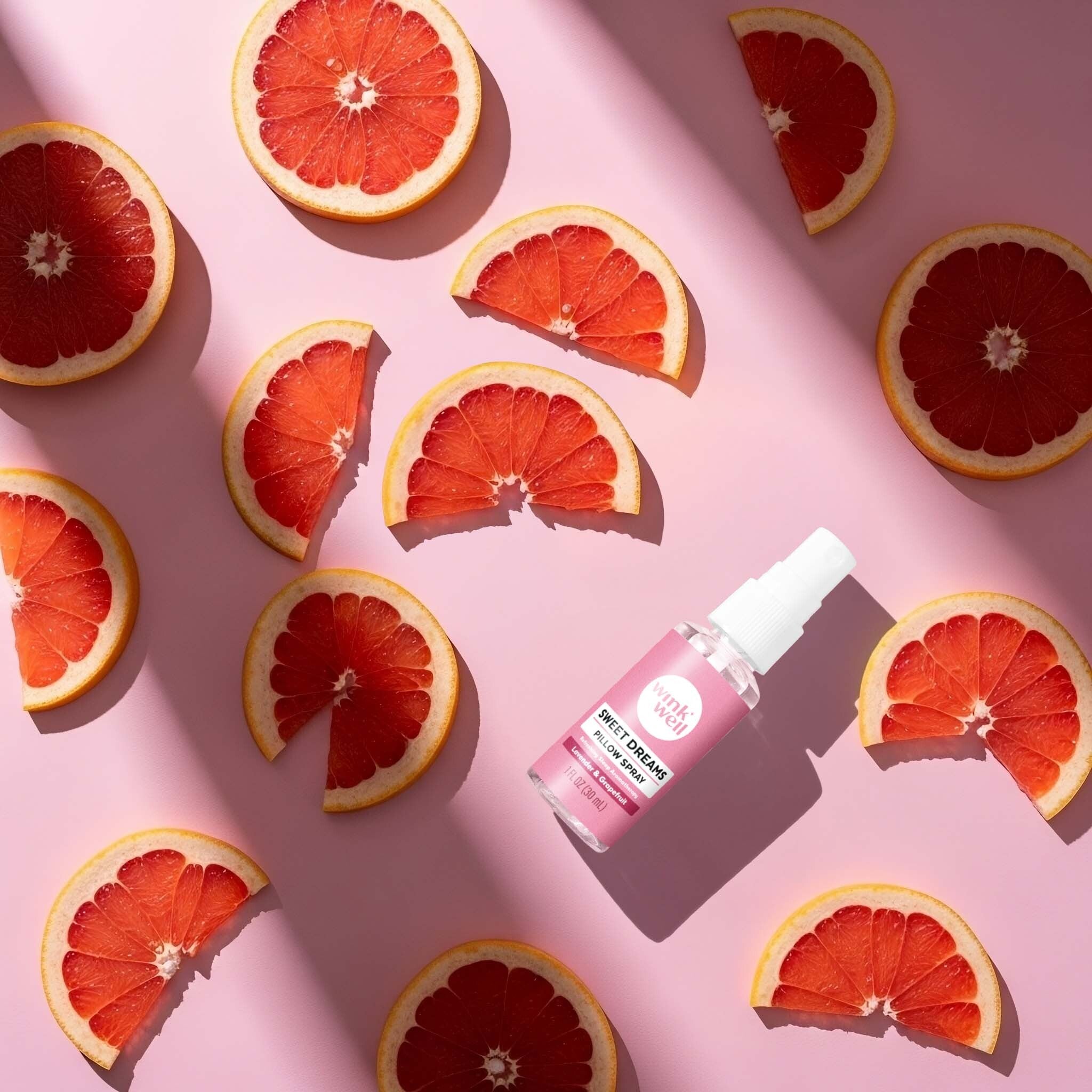Sweet Dreams Sleep Spray - Lavender & Grapefruit