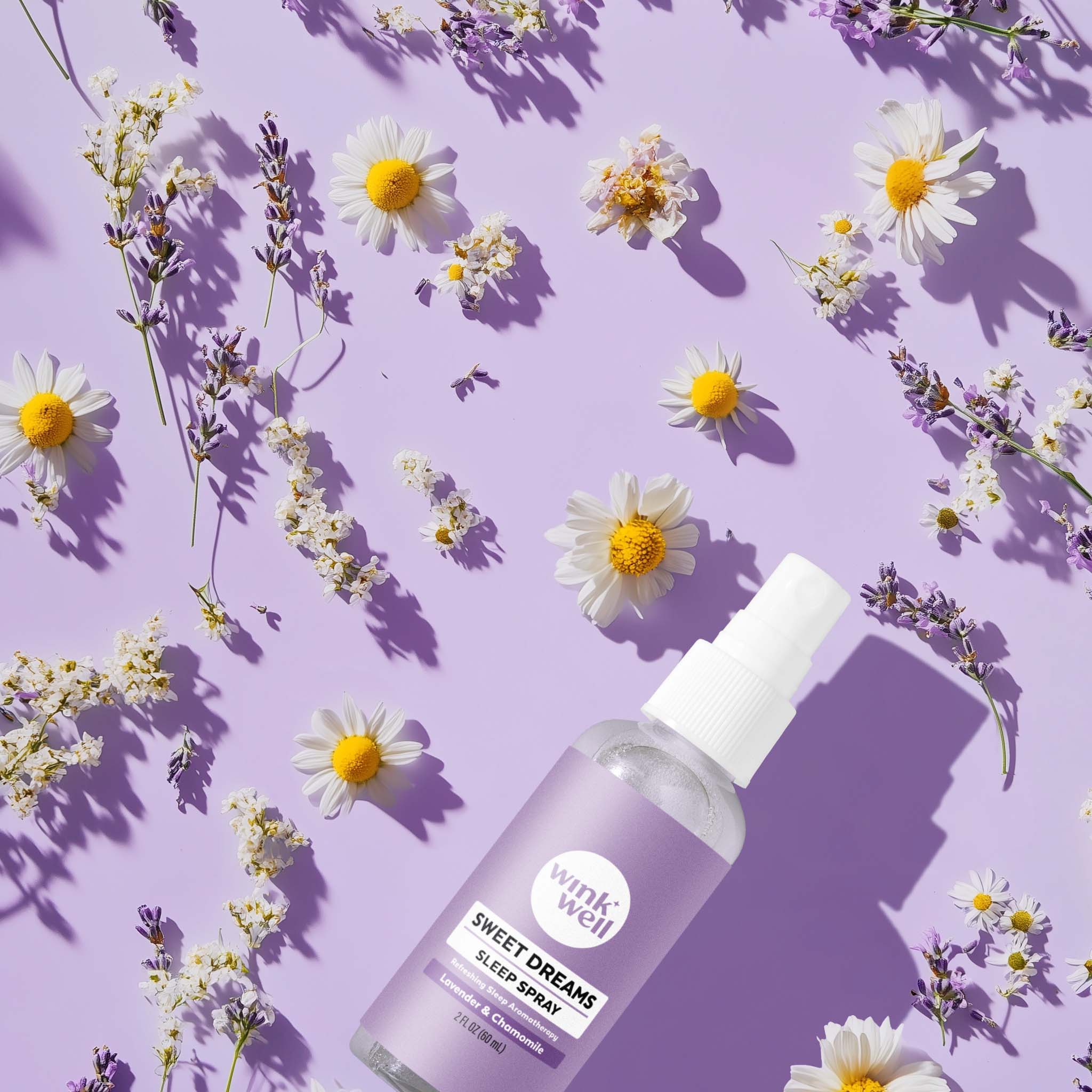Sweet Dreams Sleep Spray - Lavender & Chamomile