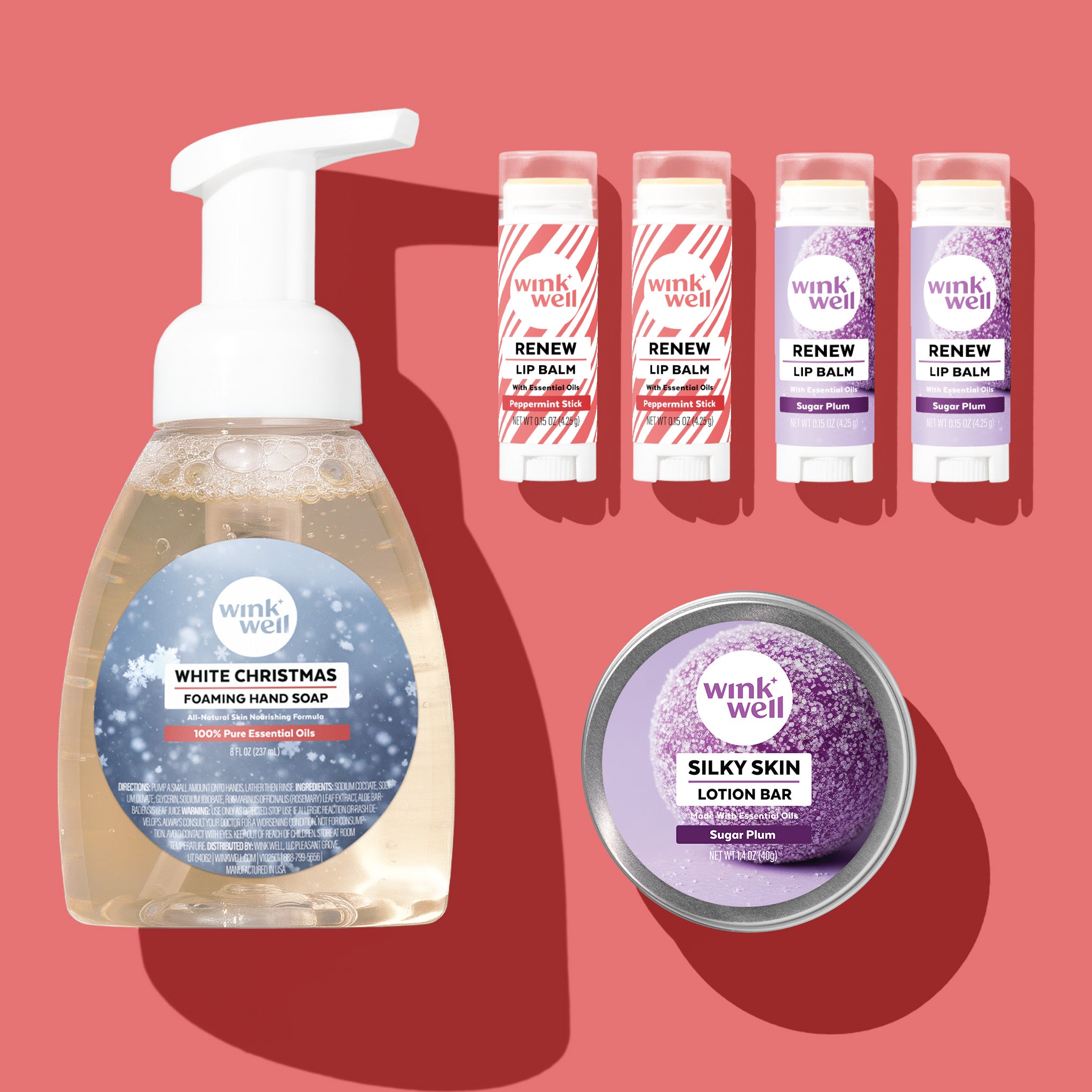 Stocking Stuffer Bundle 2025