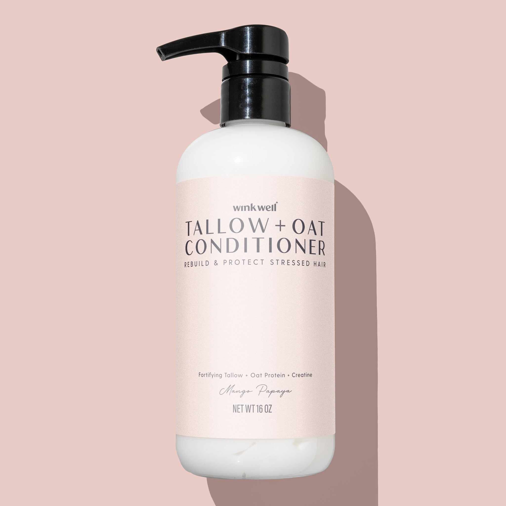 Tallow + Oat Nourishing Conditioner - Mango Papaya