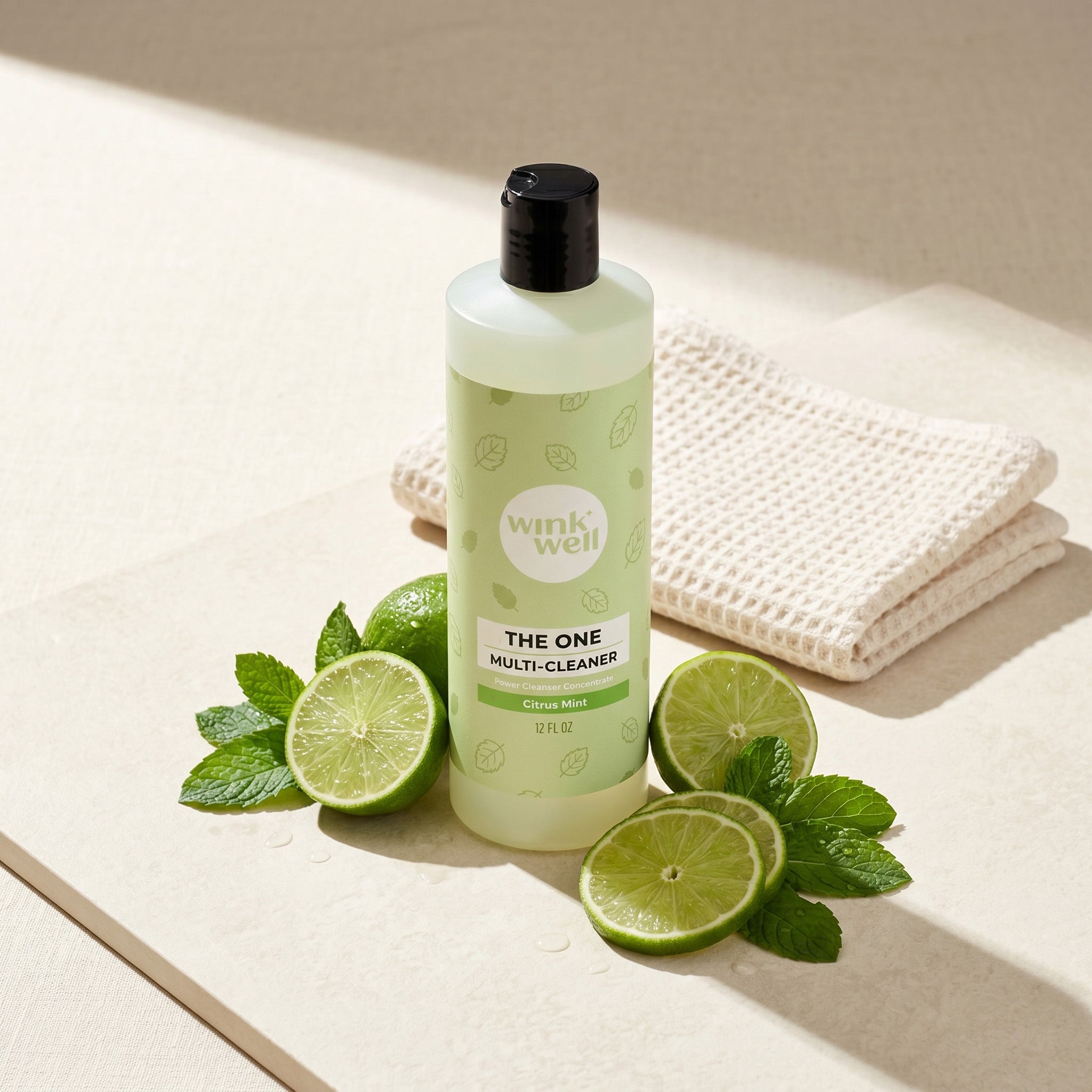 The One Multi-Cleaner Concentrate - Scent Sampler 3pk