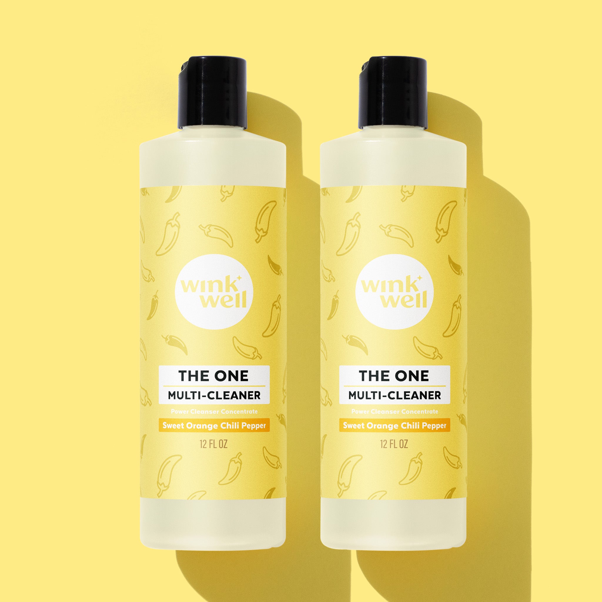 The One Multi-Cleaner Concentrate - Sweet Orange Chili Pepper