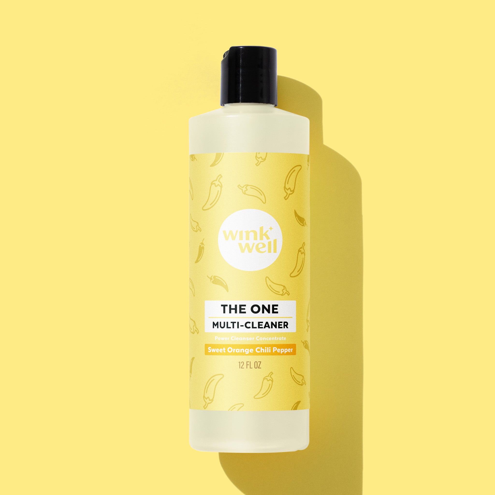 The One Multi-Cleaner Concentrate - Sweet Orange Chili Pepper