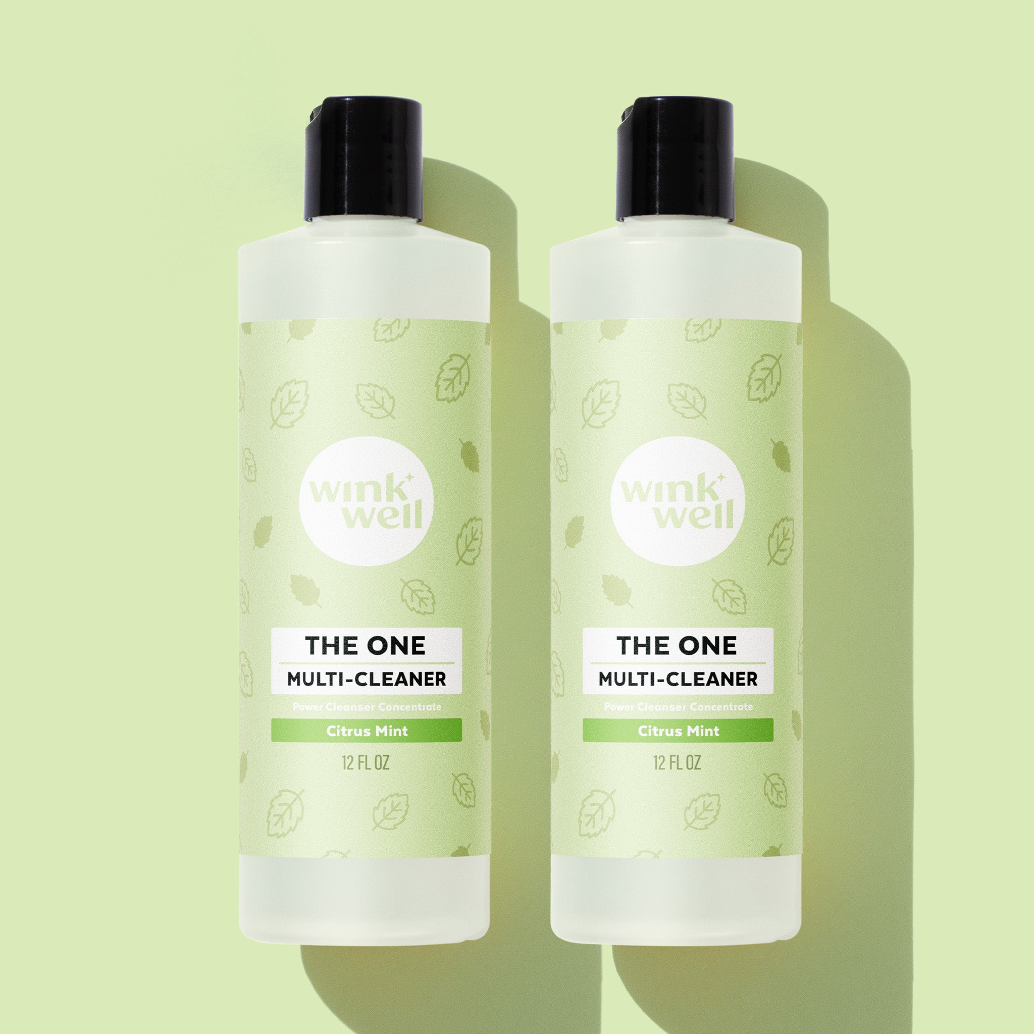 The One Multi-Cleaner Concentrate - Citrus Mint