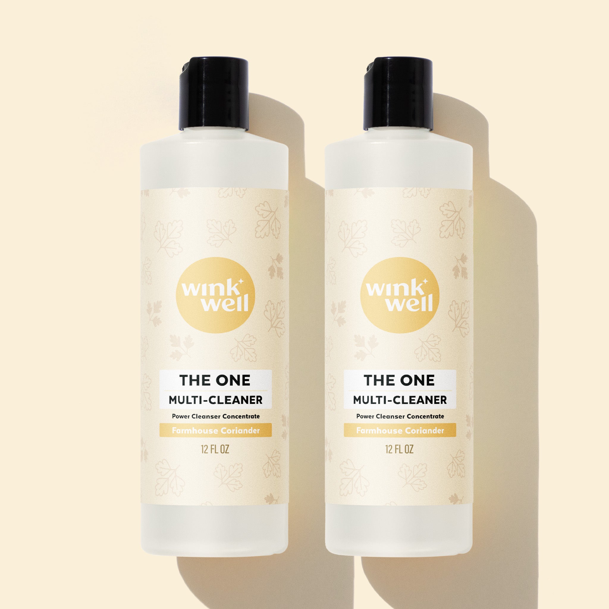 The One Multi-Cleaner Concentrate - Farmhouse Coriander