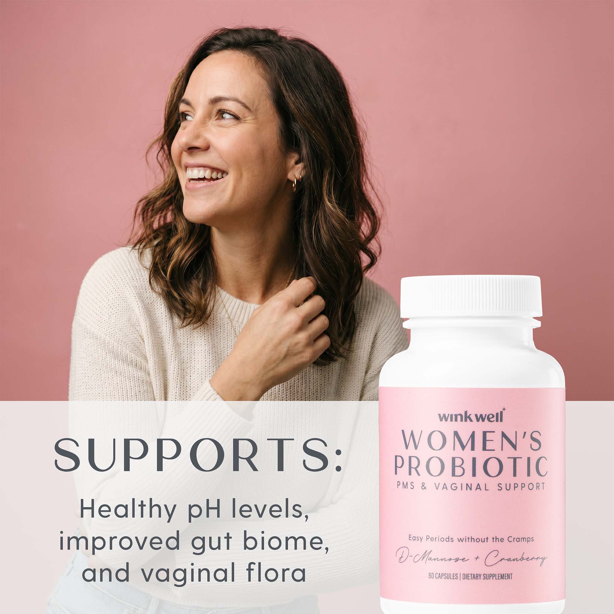 Women's Probiotic | Vaginal Support
