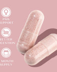 Women's Probiotic | PMS & Vaginal Support