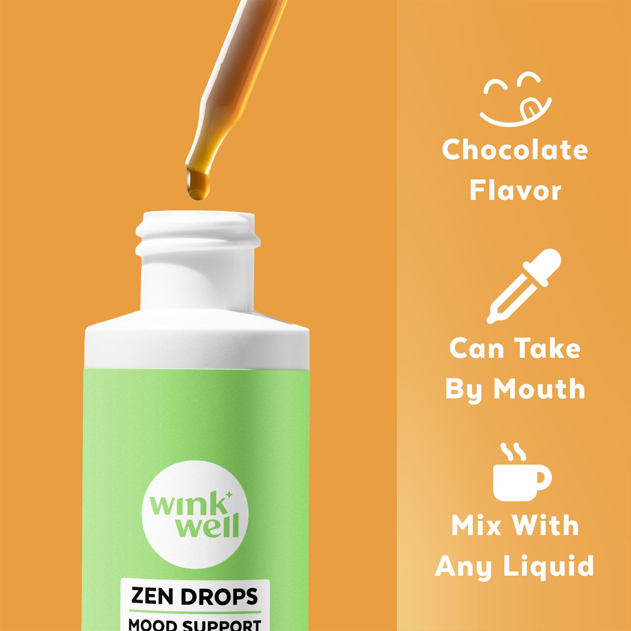 Relaxation Stress Relief Zen Drops