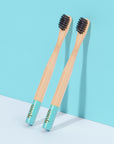 Kids Bamboo Toothbrushes