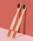 Kids Bamboo Toothbrushes