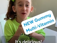 Kids Daily Complete Multivitamin Gummy (2-Pack)