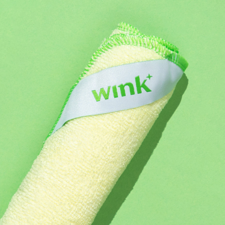 The One Anti-Microbial Cleaning Cloth