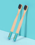 Kids Bamboo Toothbrushes