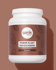 Power Plant Protein Powder - Chocolate