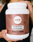 Power Plant Protein Powder - Chocolate