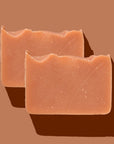 Volume Shampoo Bar - Tangerine + Patchouli