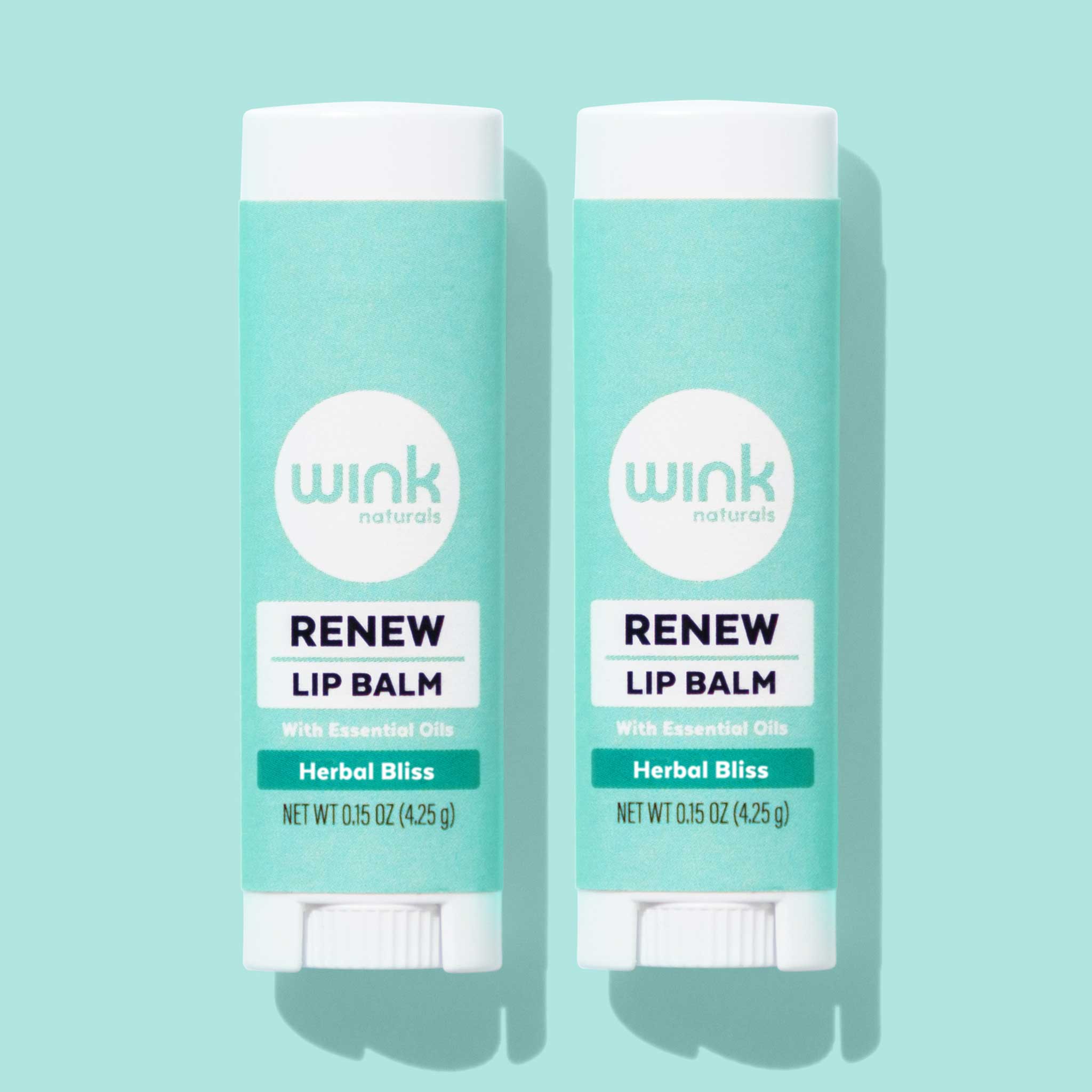 Renew Lip Balm (2-Pack)