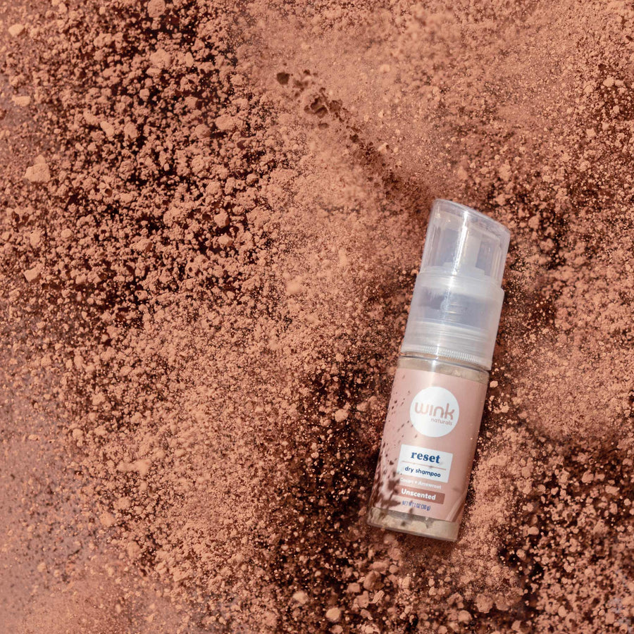 Reset Dry Shampoo