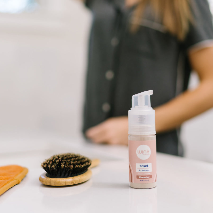 Reset Dry Shampoo