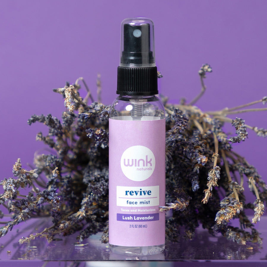 Revive Toning Lavender Face Mist