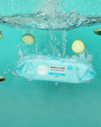 Simply Pure Probiotic Infused Water Wipes