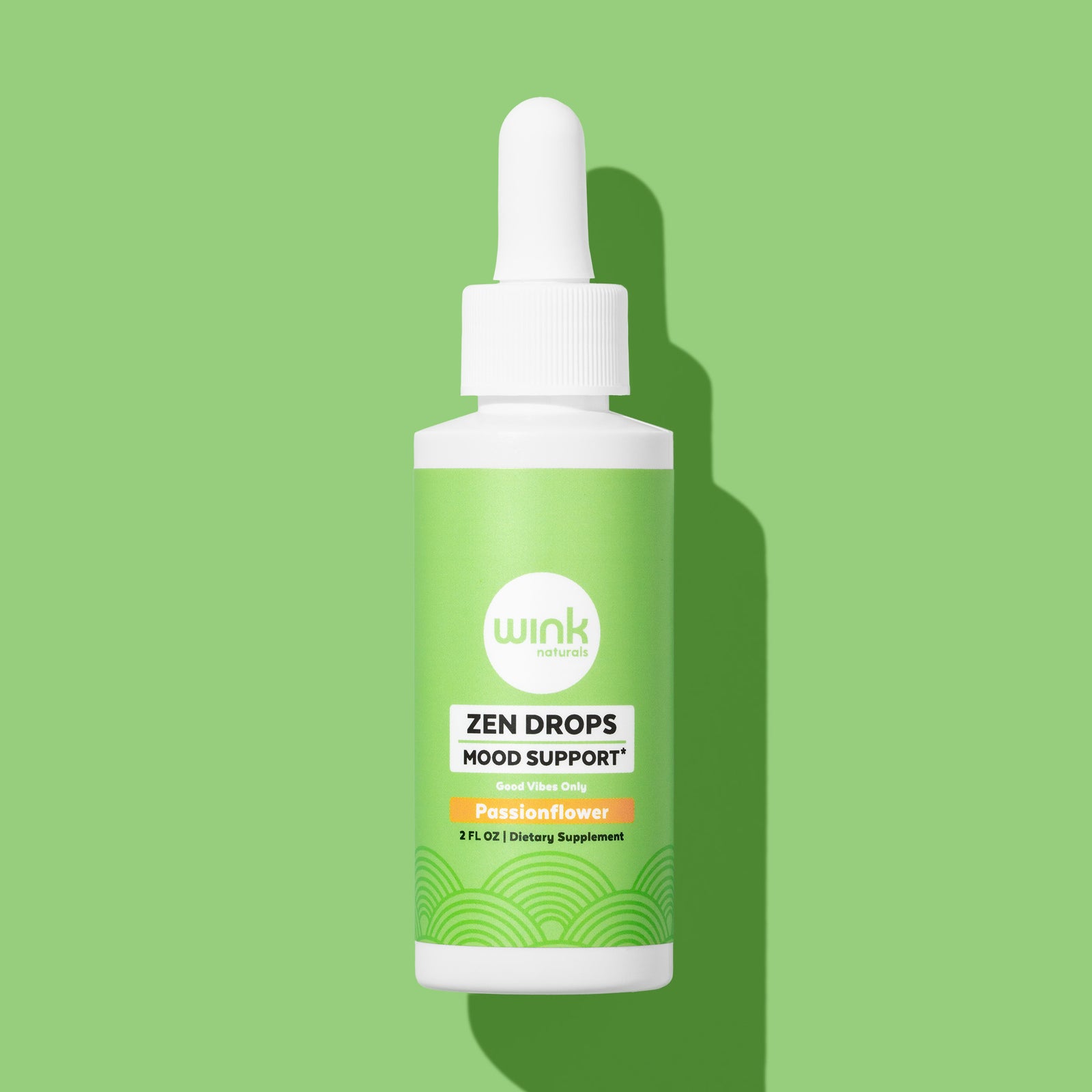 Relaxation Stress Relief Zen Drops